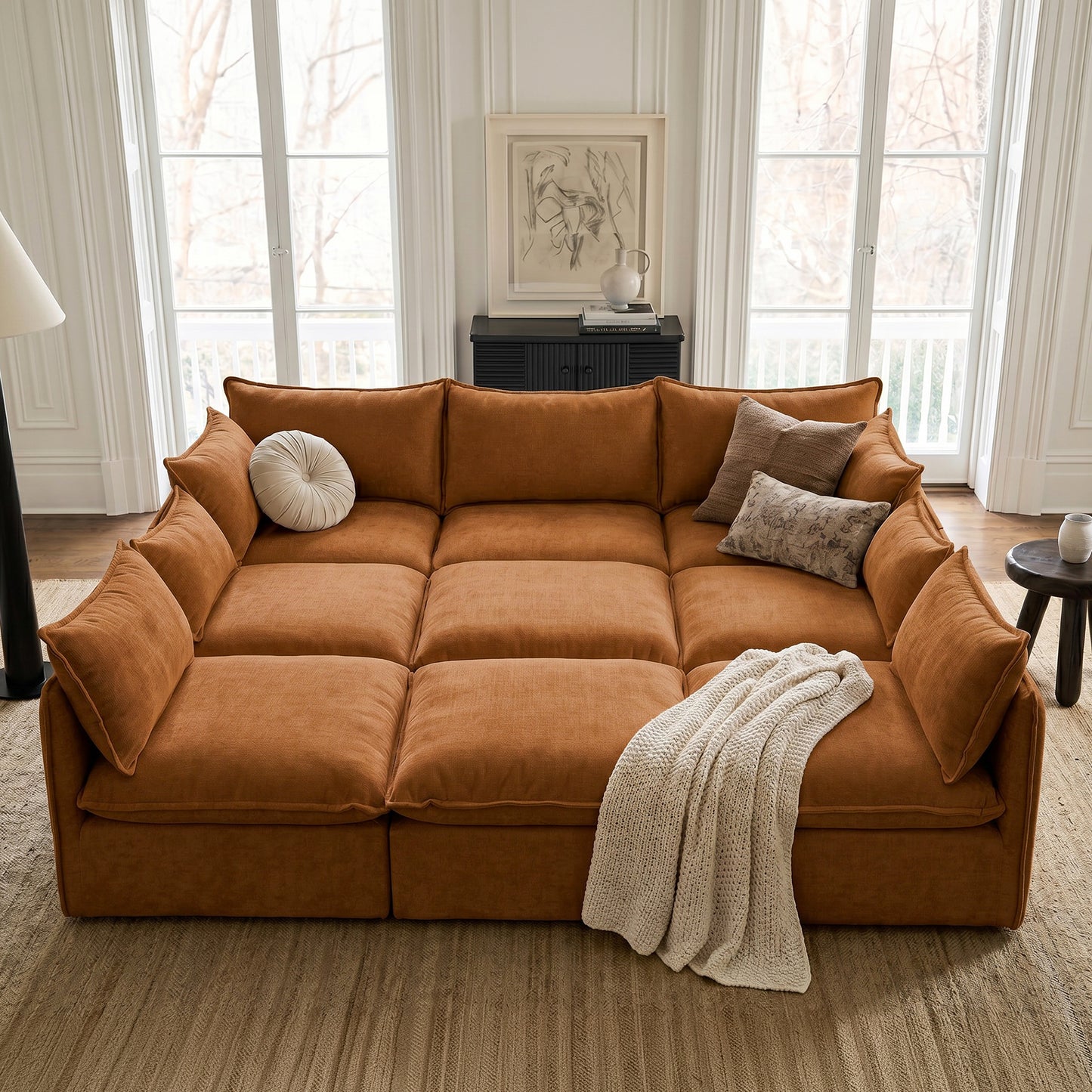 Anchor Grand Conversation Sectionals