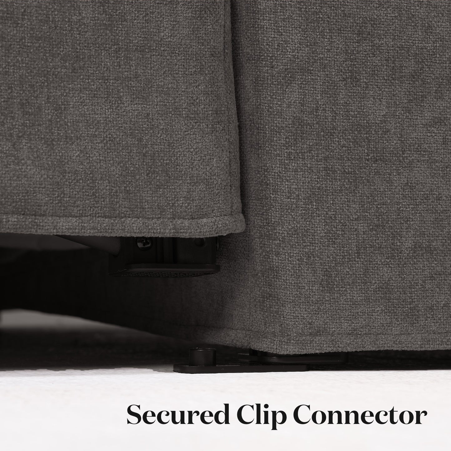Anchor Accent Chair with Chaise Lounges