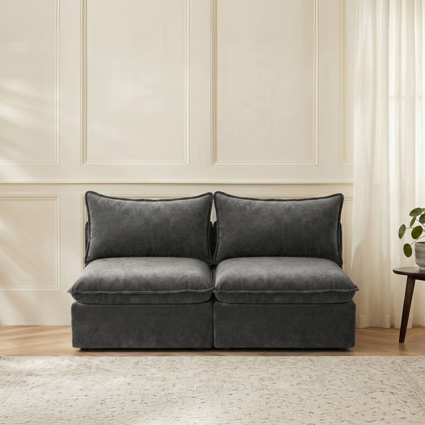 Anchor Armless Center Unit