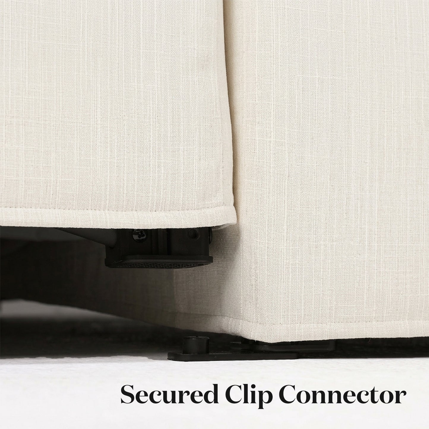Anchor Accent Chair with Chaise Lounges