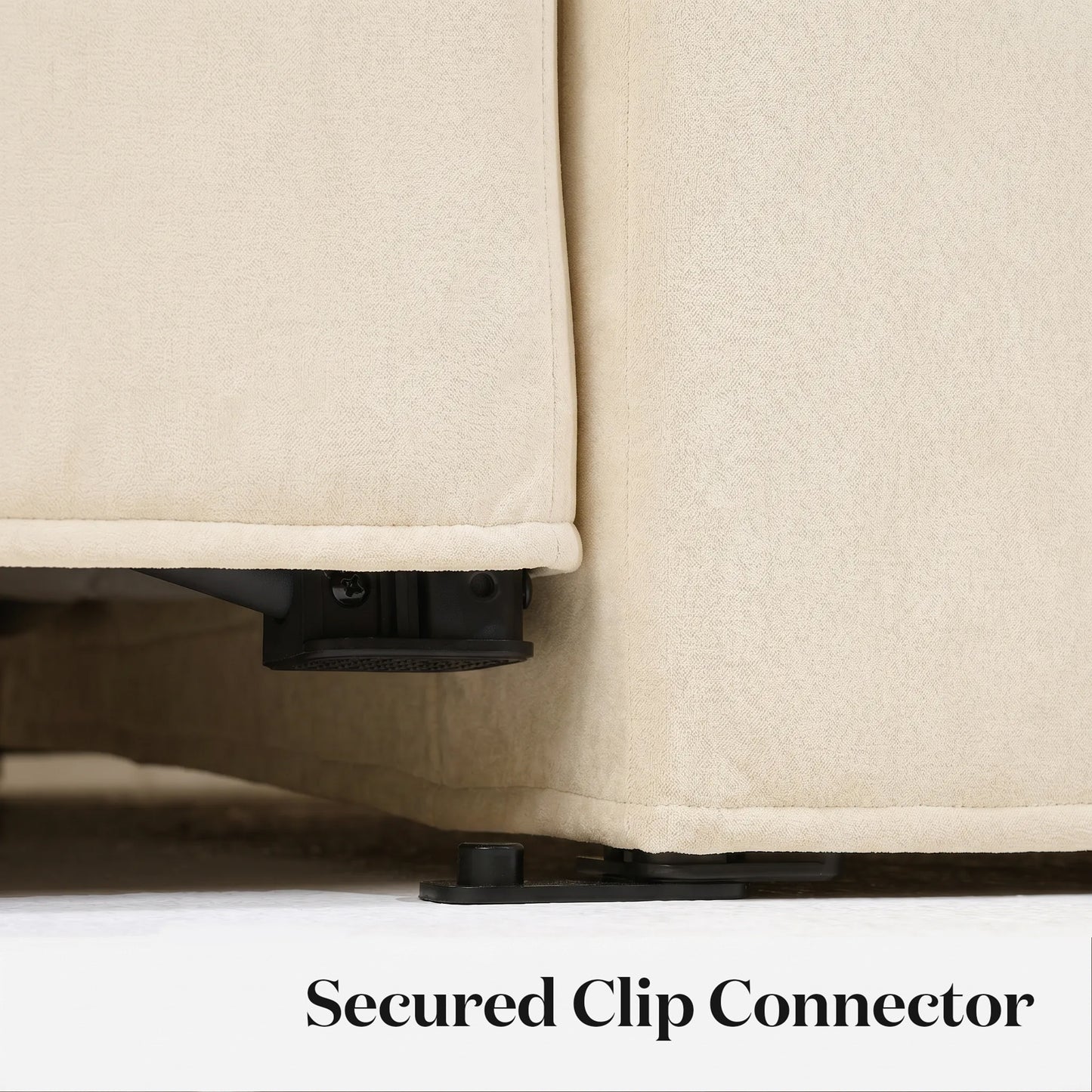 Anchor Accent Chair with Chaise Lounges