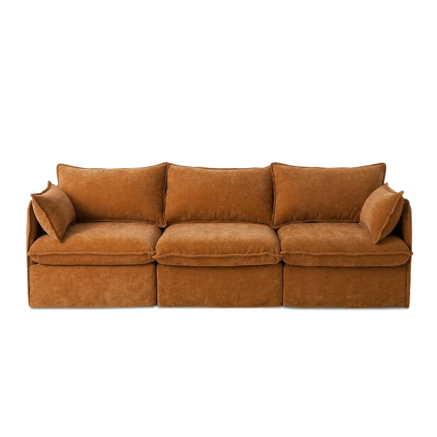 Anchor 3-Seater Chaise Sofa Sectional