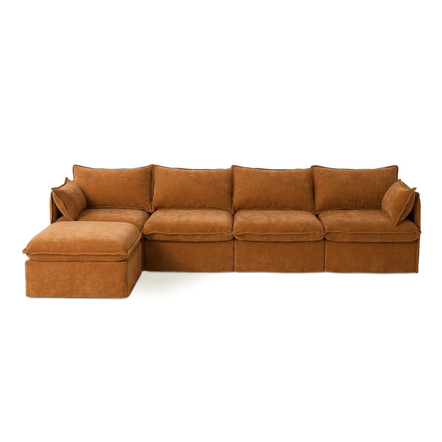Anchor Family Chaise Sofa Sectional
