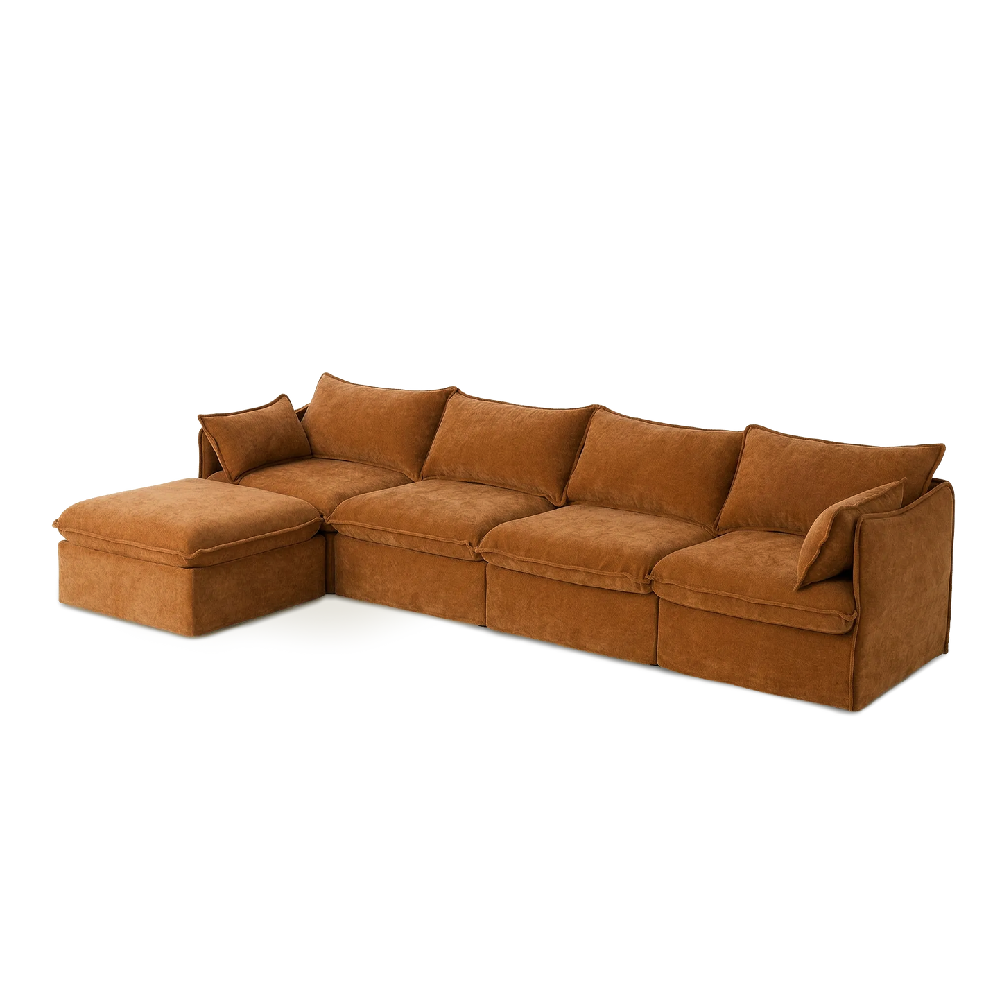 Anchor Family Chaise Sofa Sectional
