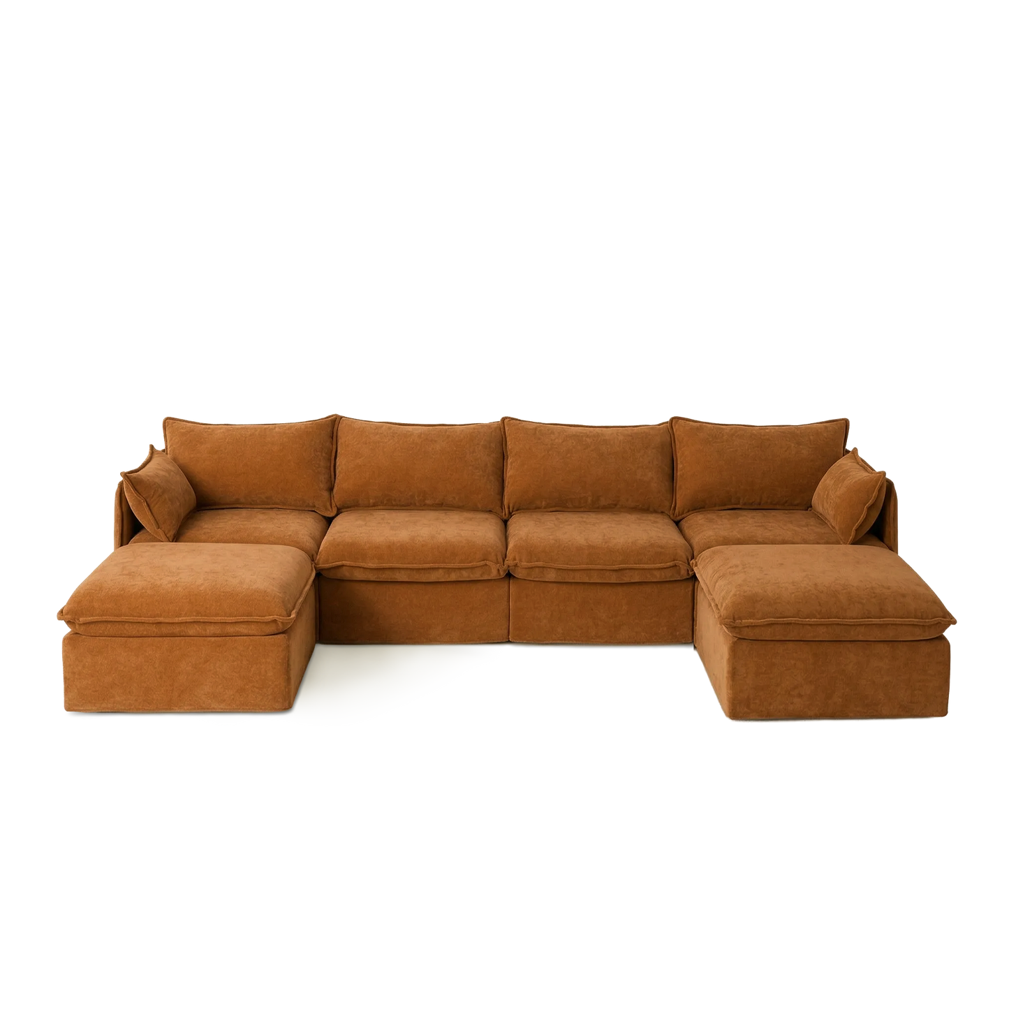 Anchor Family Chaise Sofa Sectional