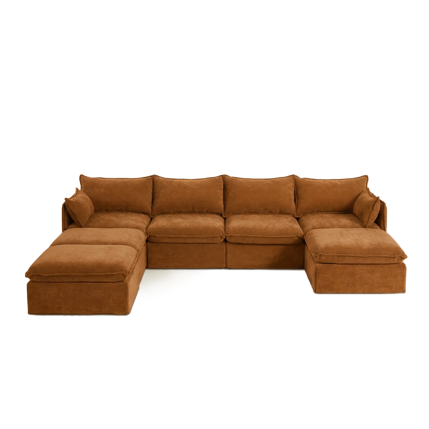 Anchor Family Chaise Sofa Sectional