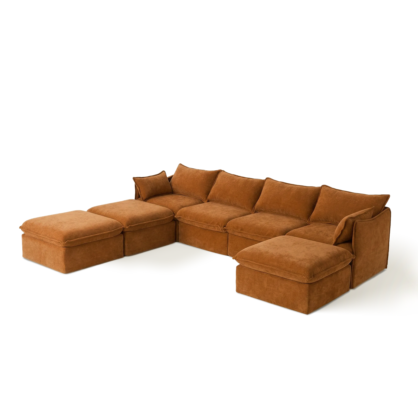 Anchor Family Chaise Sofa Sectional