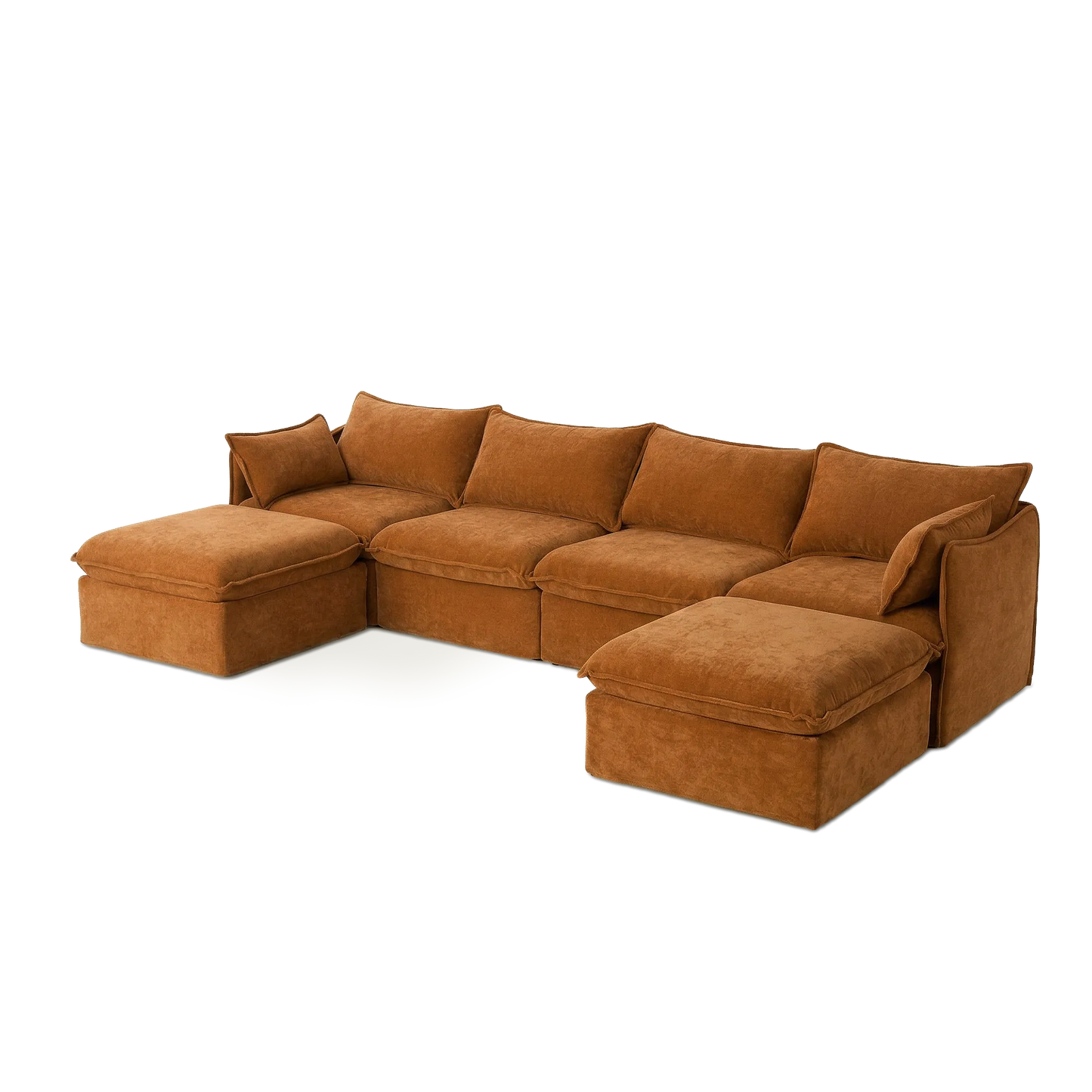 Anchor Family Chaise Sofa Sectional