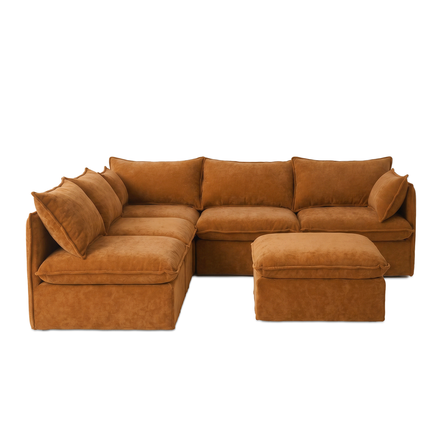 Anchor Corner Chaise Sectional