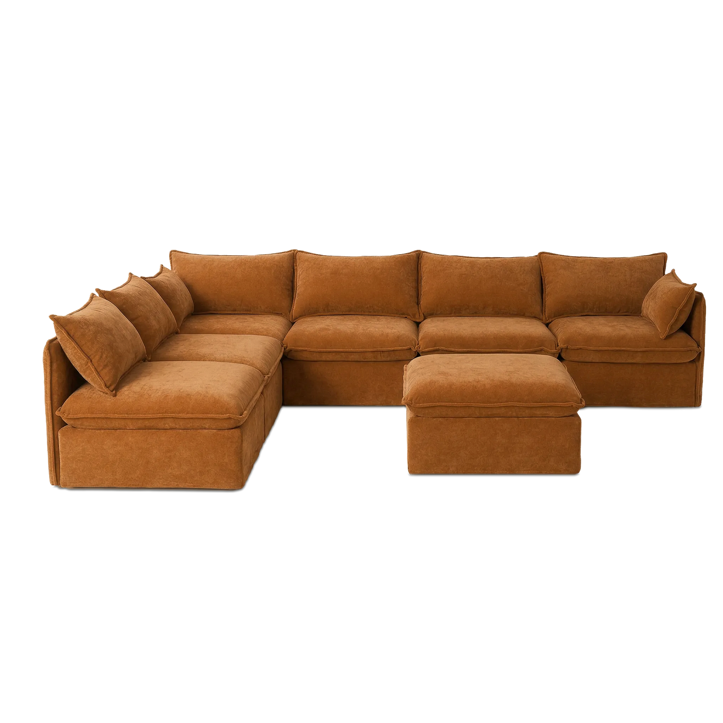 Anchor Nook Chaise Sectional