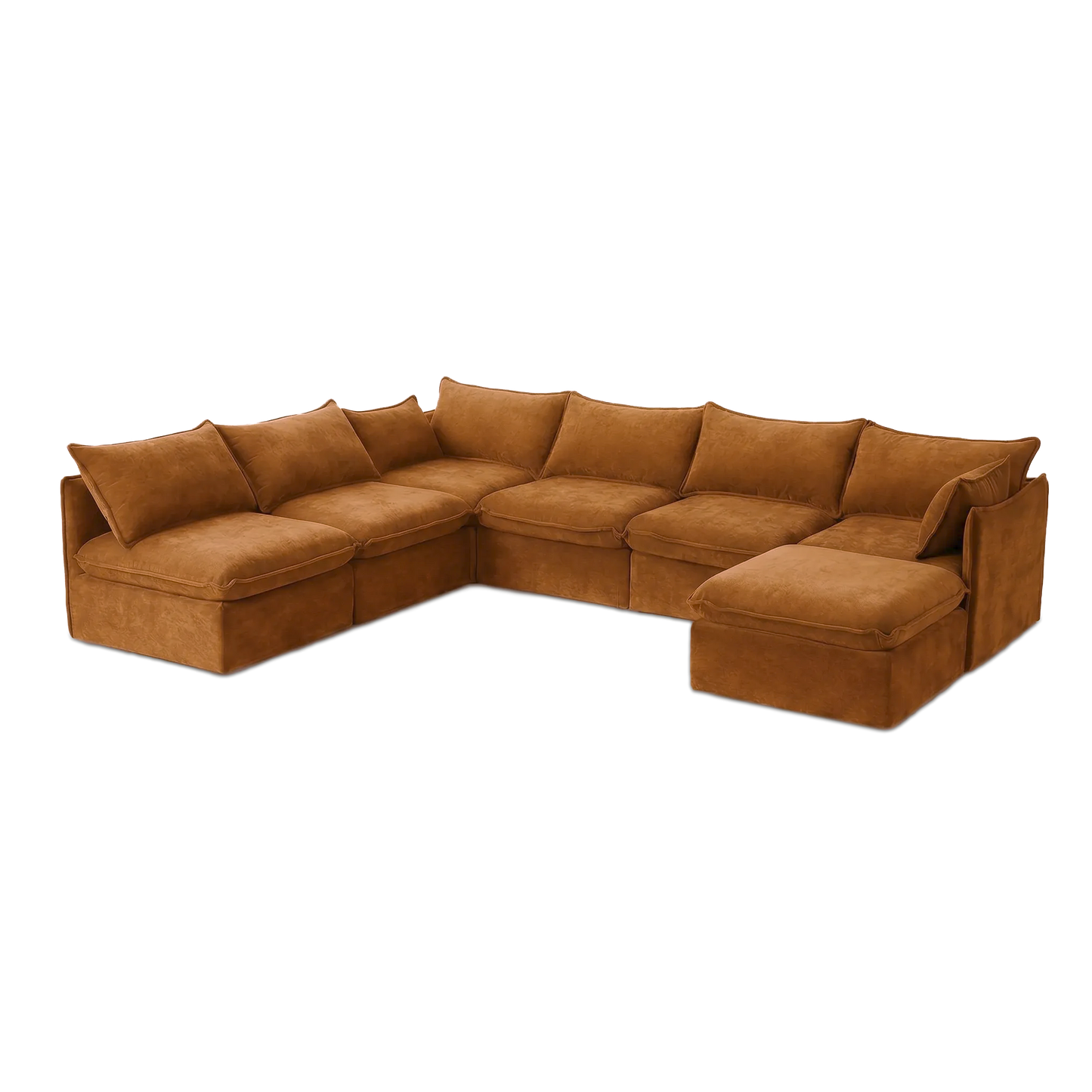 Anchor Nook Chaise Sectional