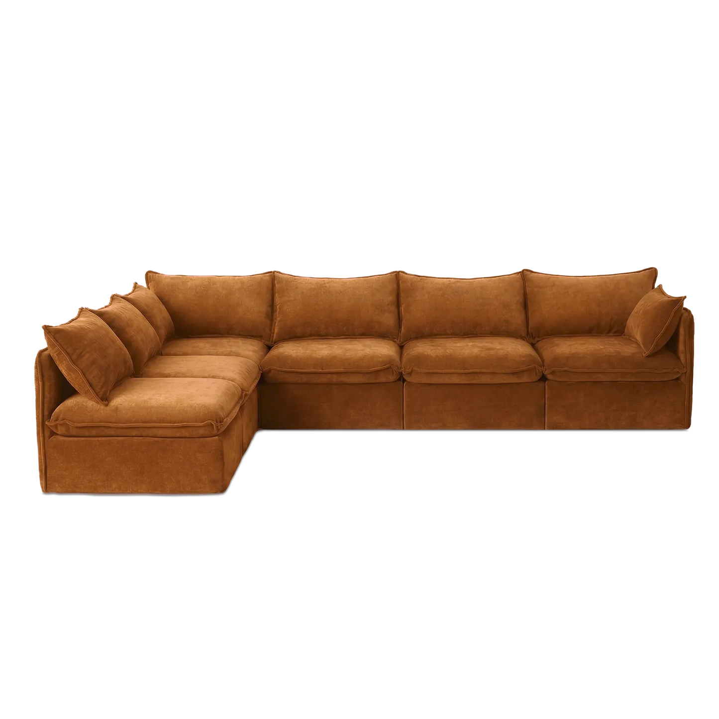 Anchor Nook Chaise Sectional