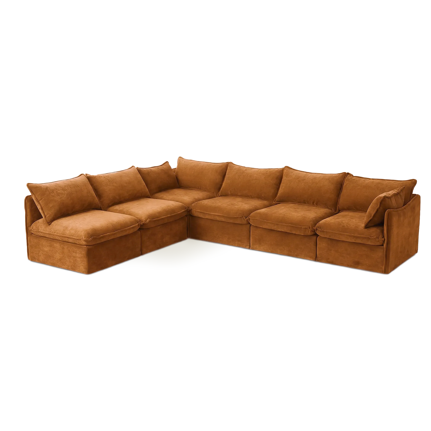 Anchor Nook Chaise Sectional