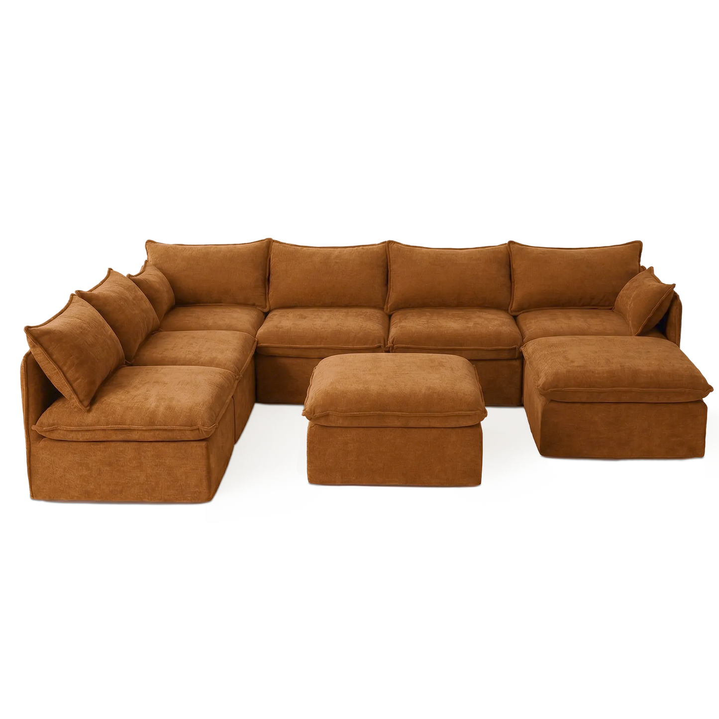 Anchor Nook Chaise Sectional