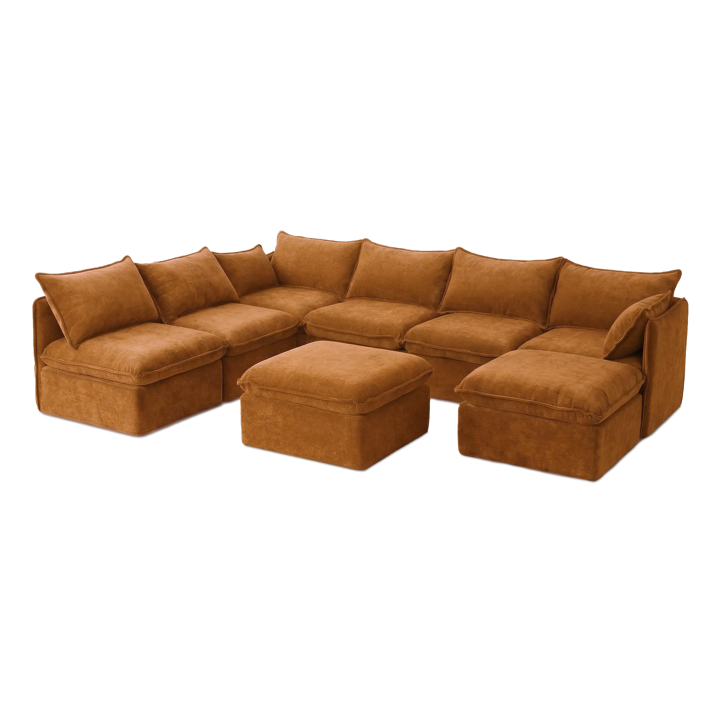 Anchor Nook Chaise Sectional