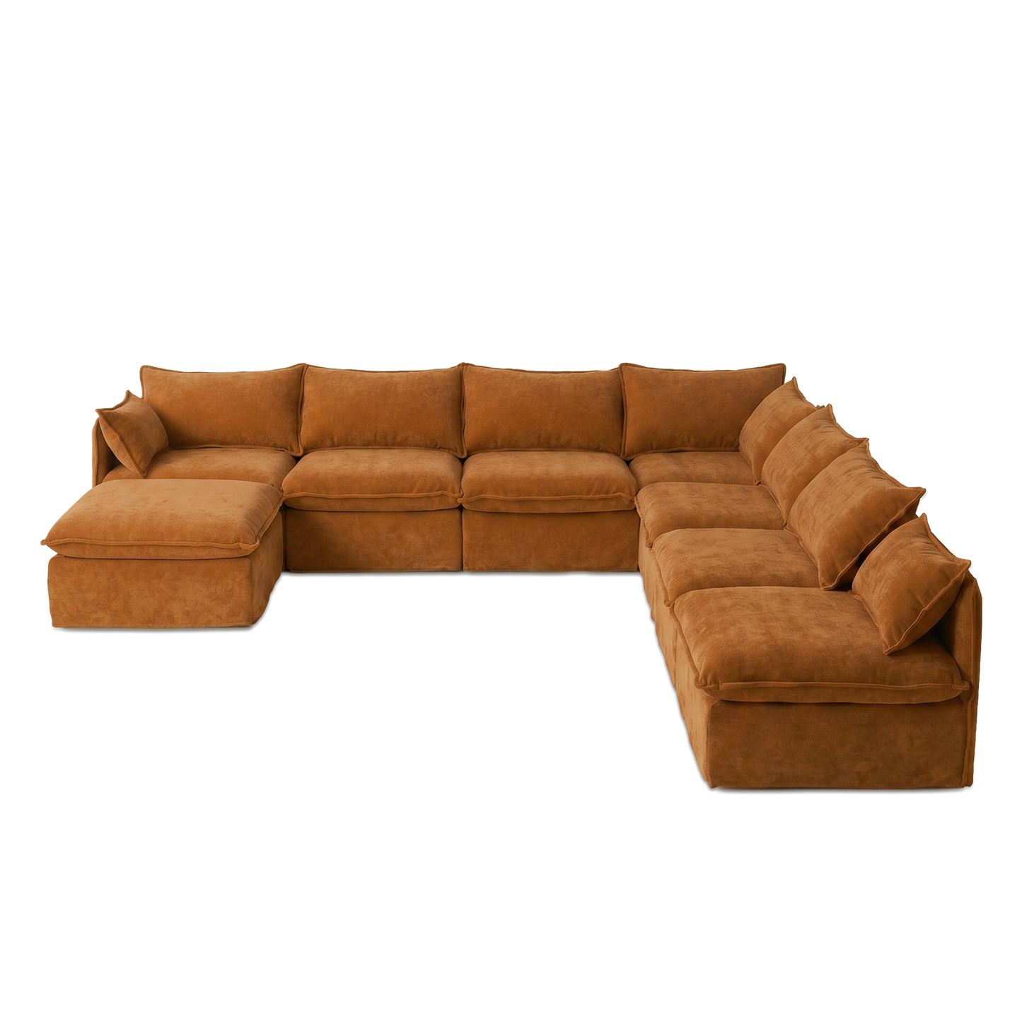 Anchor Hosting Chaise Sectional