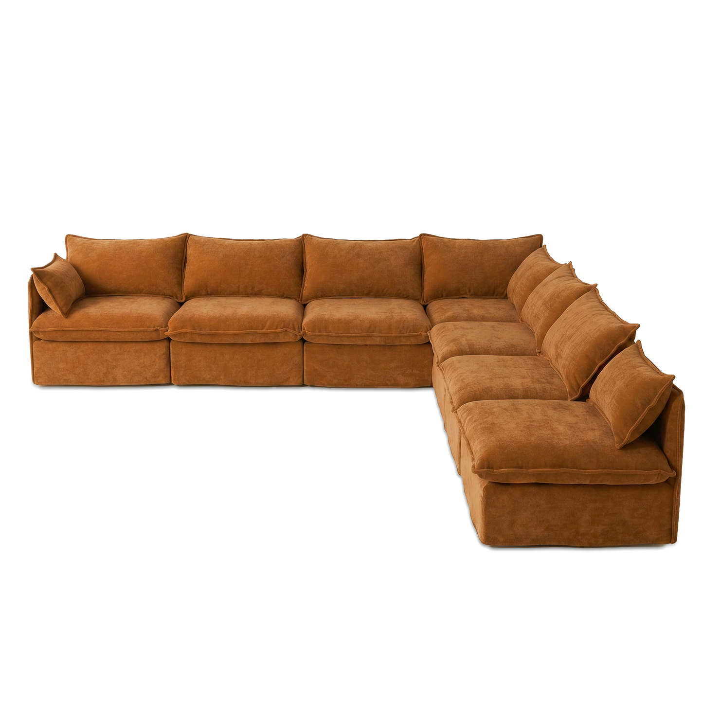 Anchor Hosting Chaise Sectional