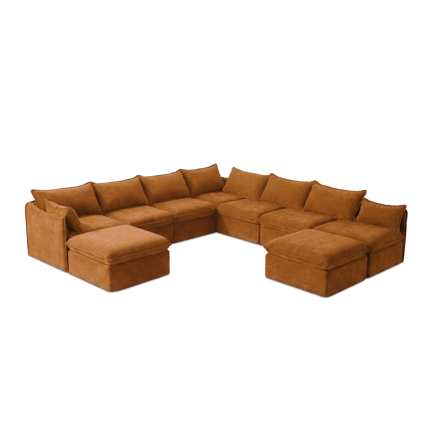 Anchor Hosting Chaise Sectional