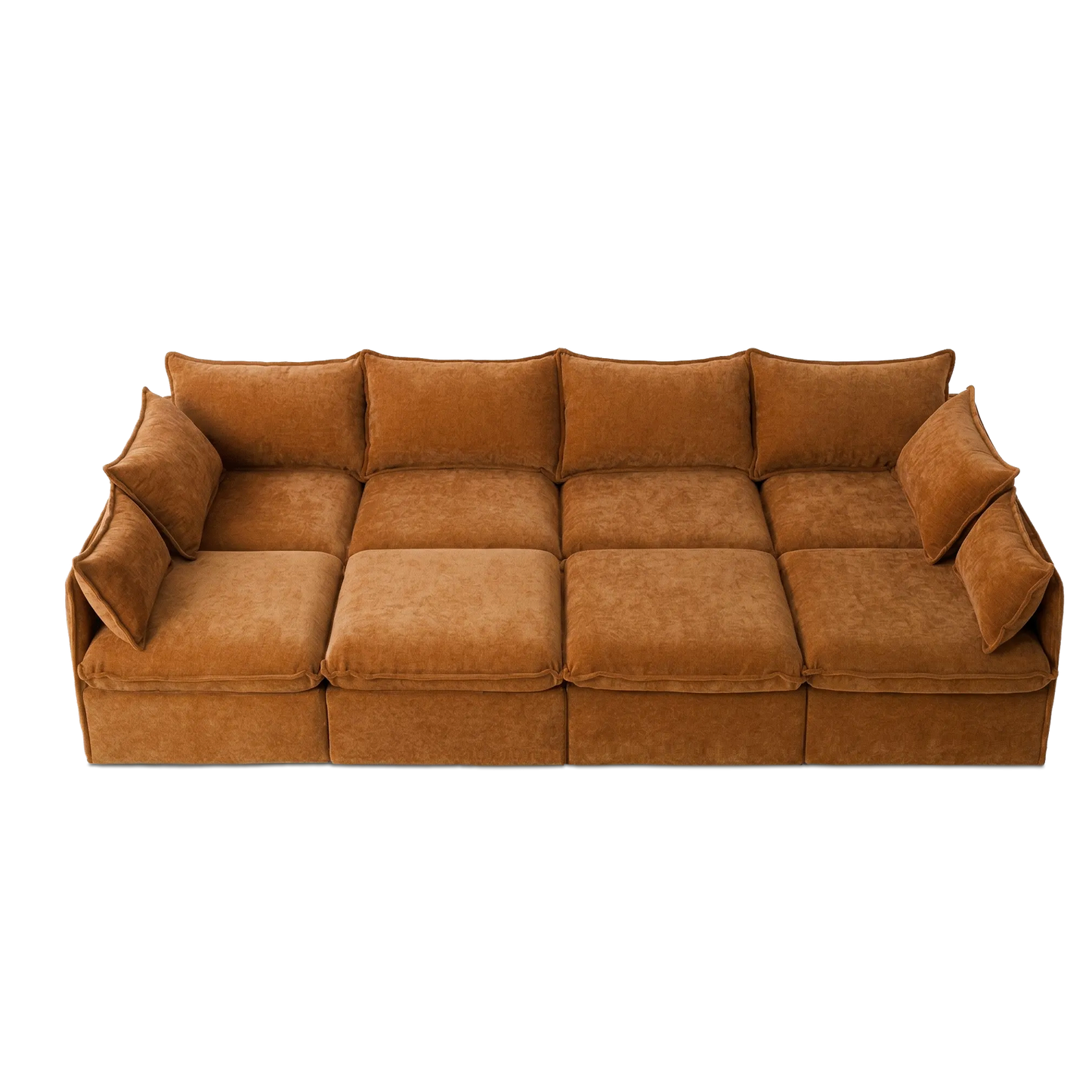 Anchor Conversation Pit Sectionals
