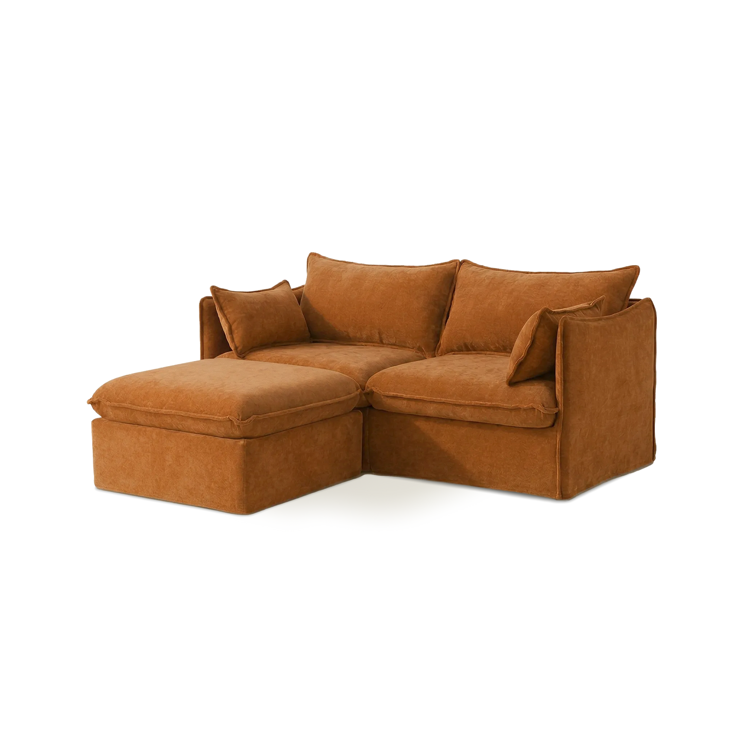 Anchor Loveseat Lounge Sofa