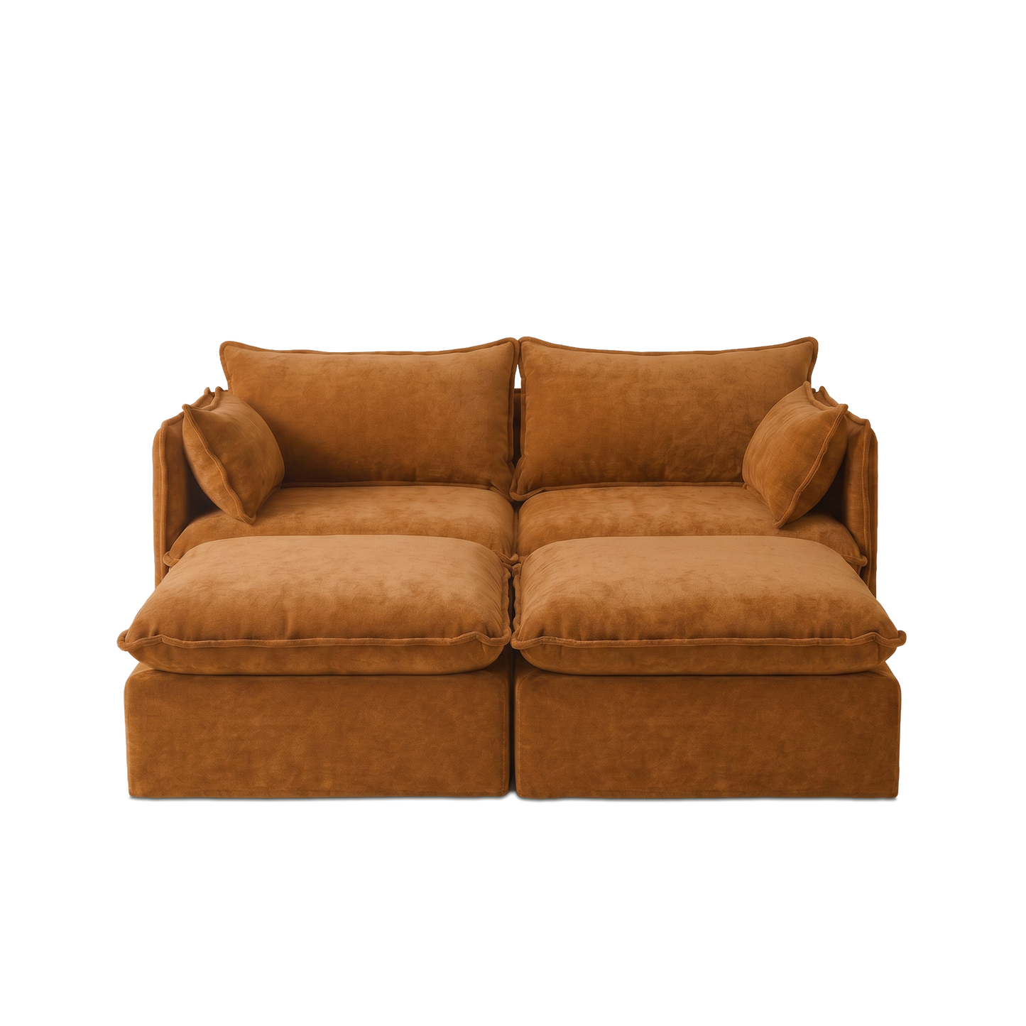 Anchor Loveseat Lounge Sofa