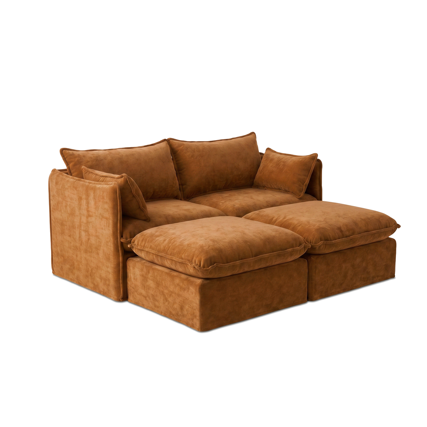 Anchor Loveseat Lounge Sofa
