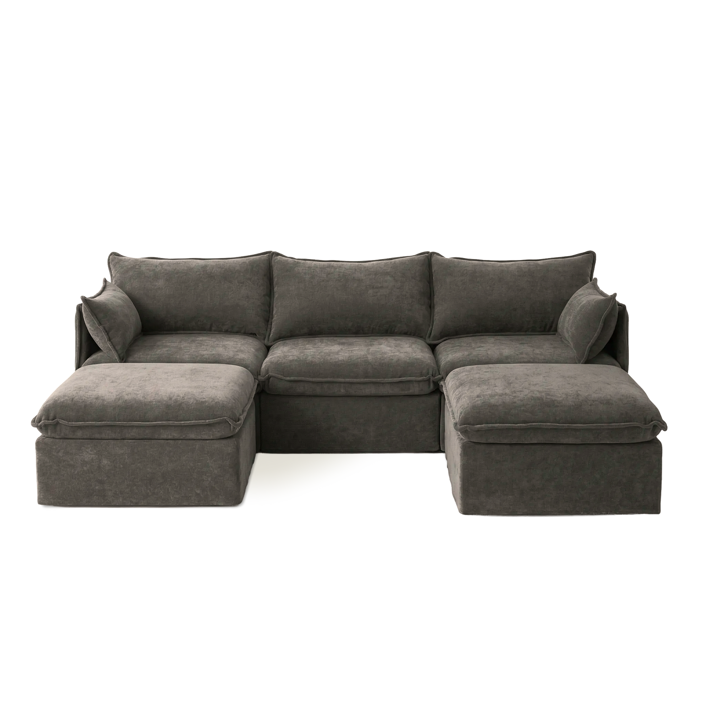 Anchor 3-Seater Chaise Sofa Sectional