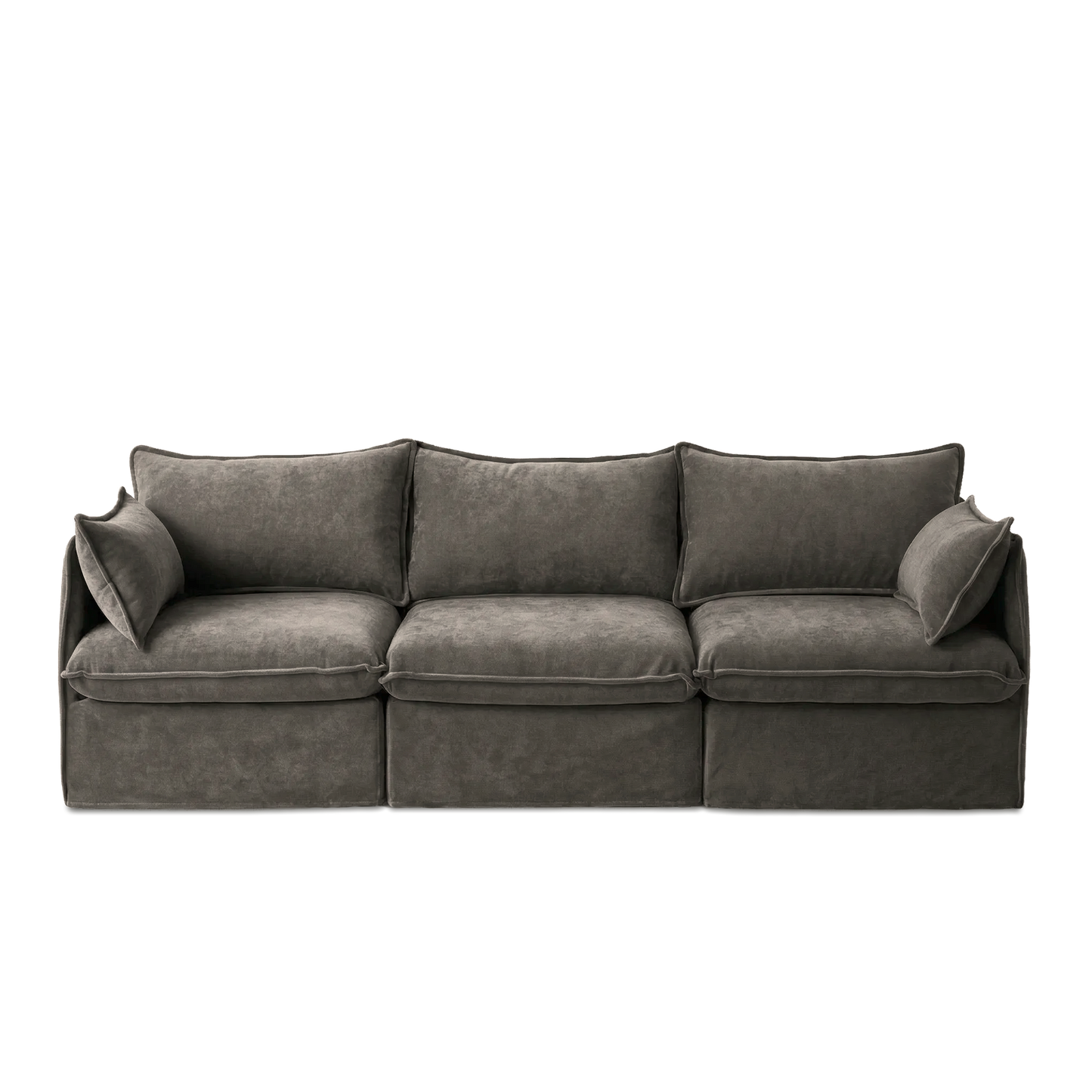 Anchor 3-Seater Chaise Sofa Sectional