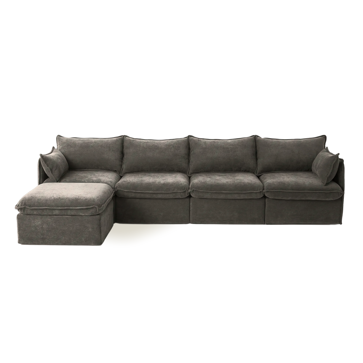 Anchor Family Chaise Sofa Sectional