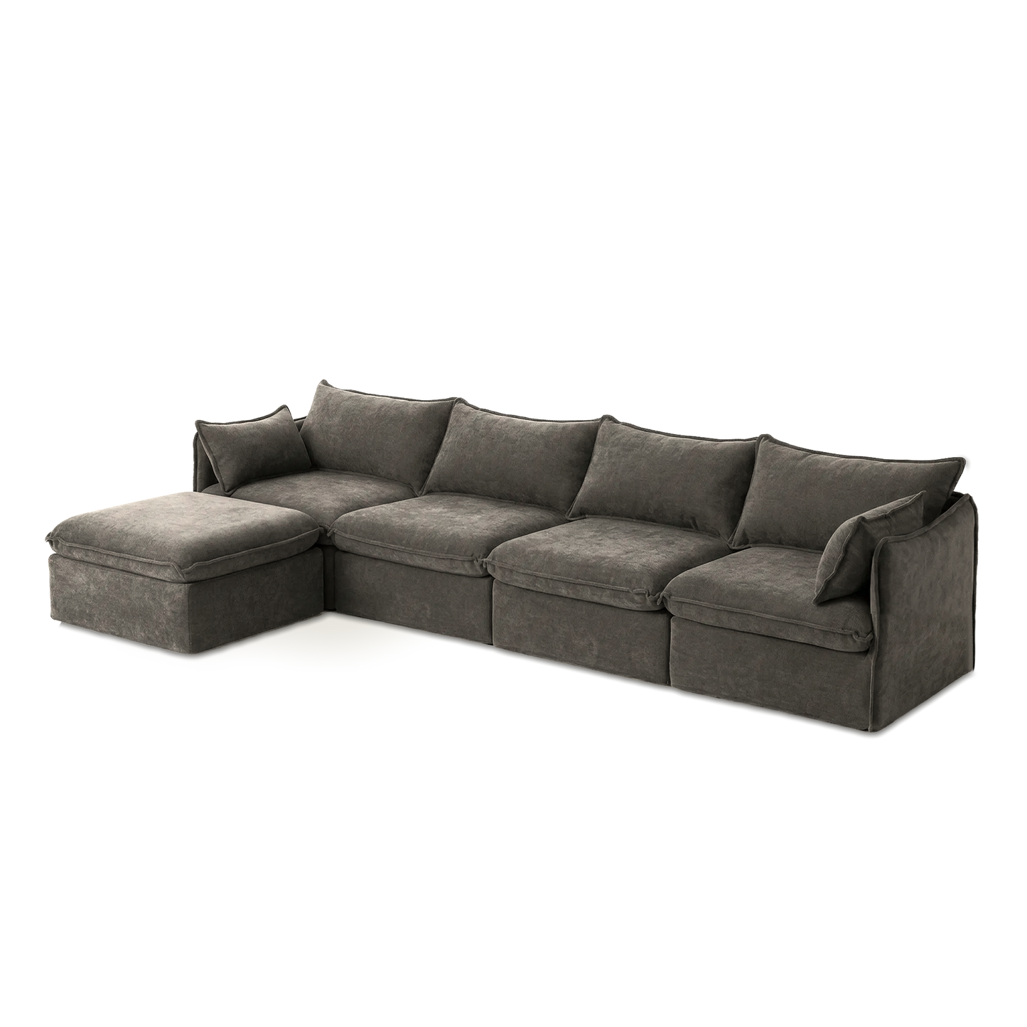Anchor Family Chaise Sofa Sectional