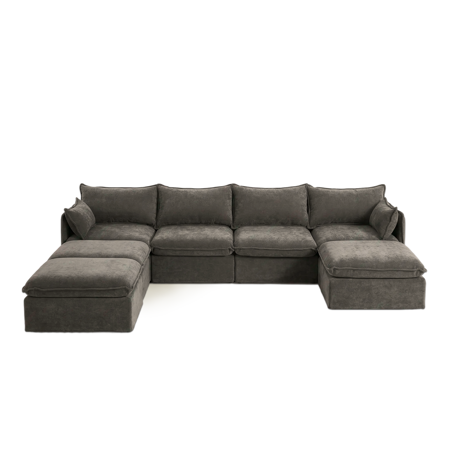 Anchor Family Chaise Sofa Sectional