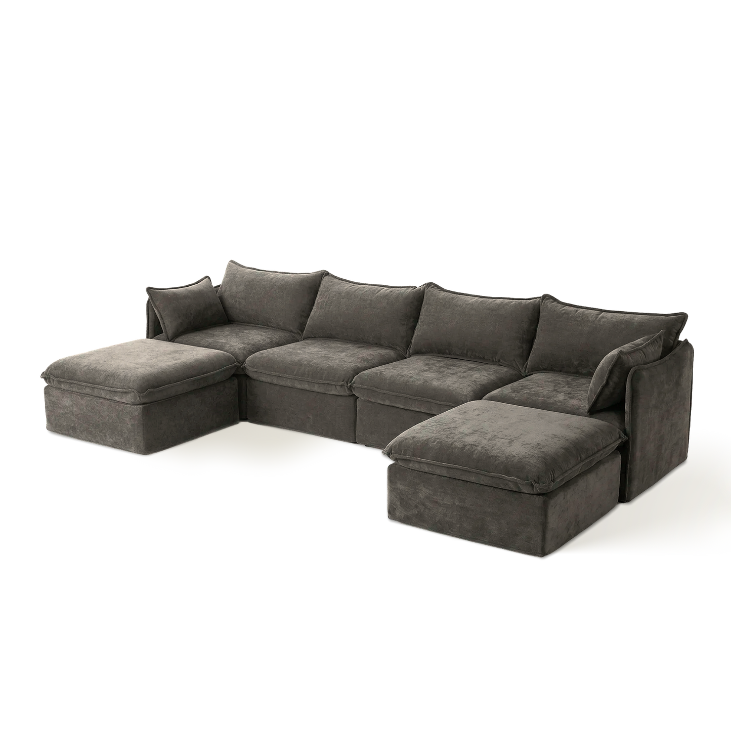 Anchor Family Chaise Sofa Sectional