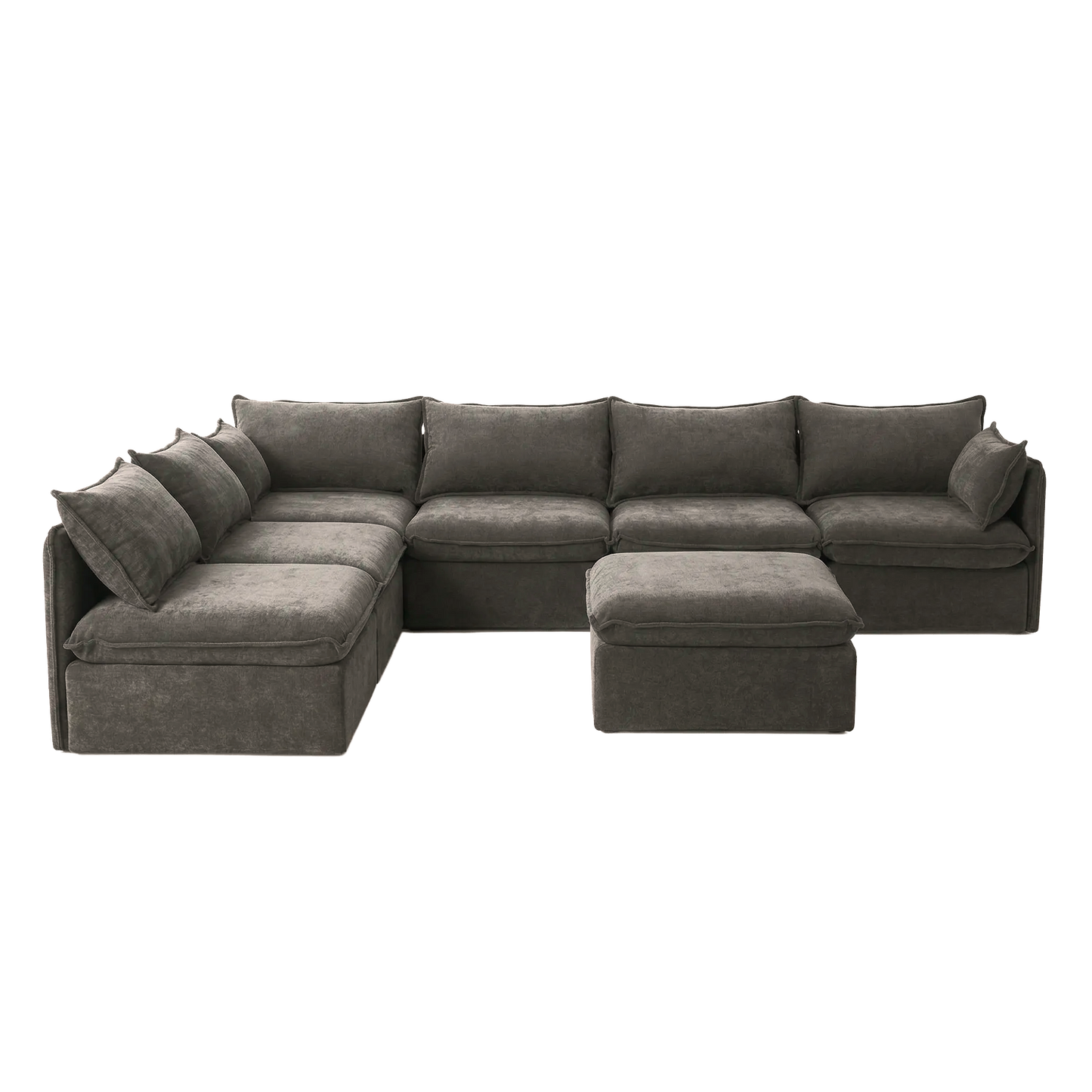 Anchor Nook Chaise Sectional