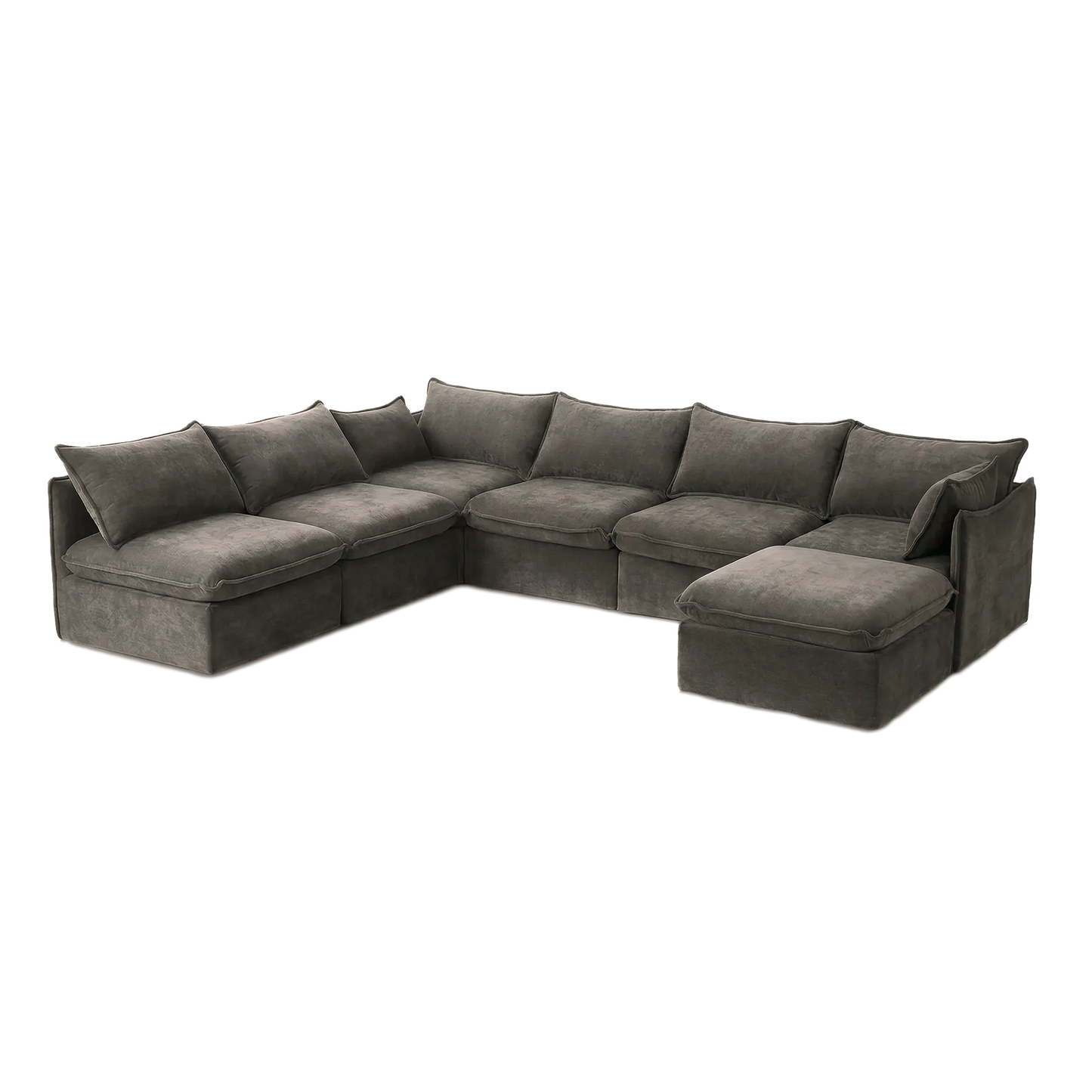 Anchor Nook Chaise Sectional