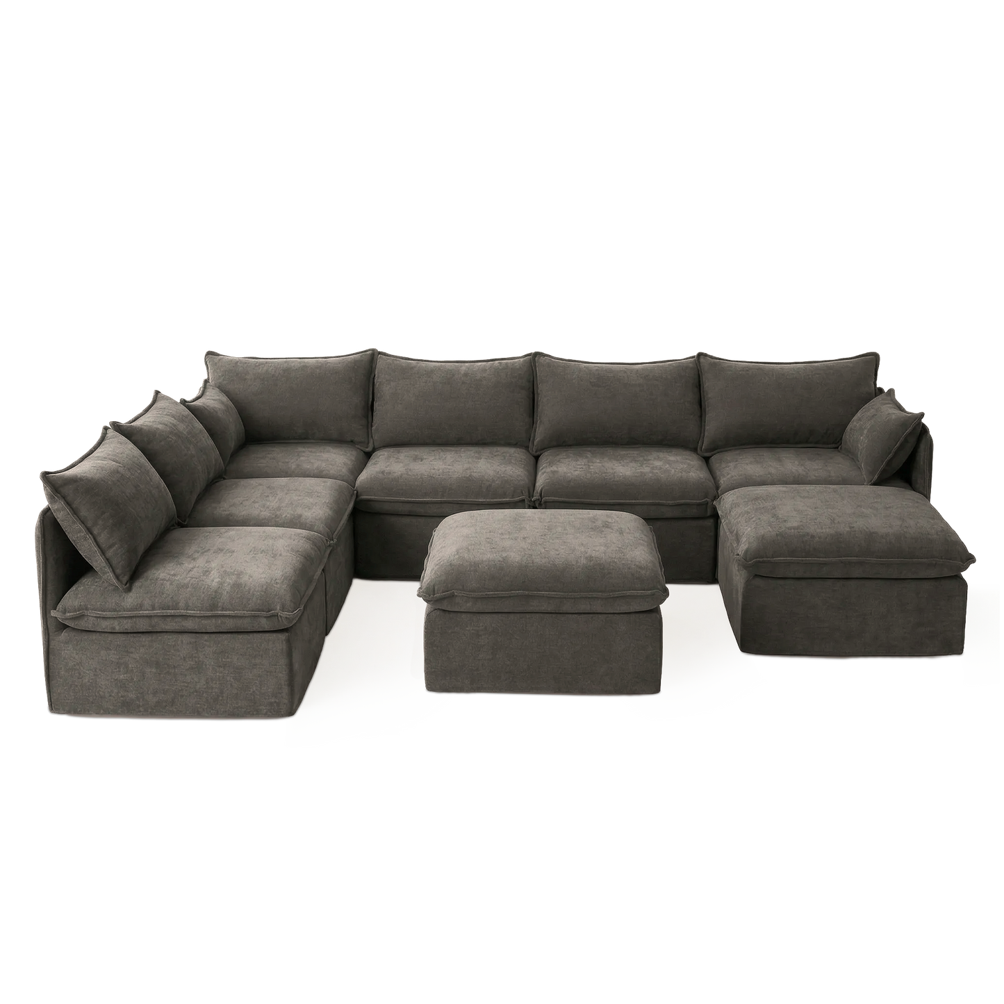 Anchor Nook Chaise Sectional