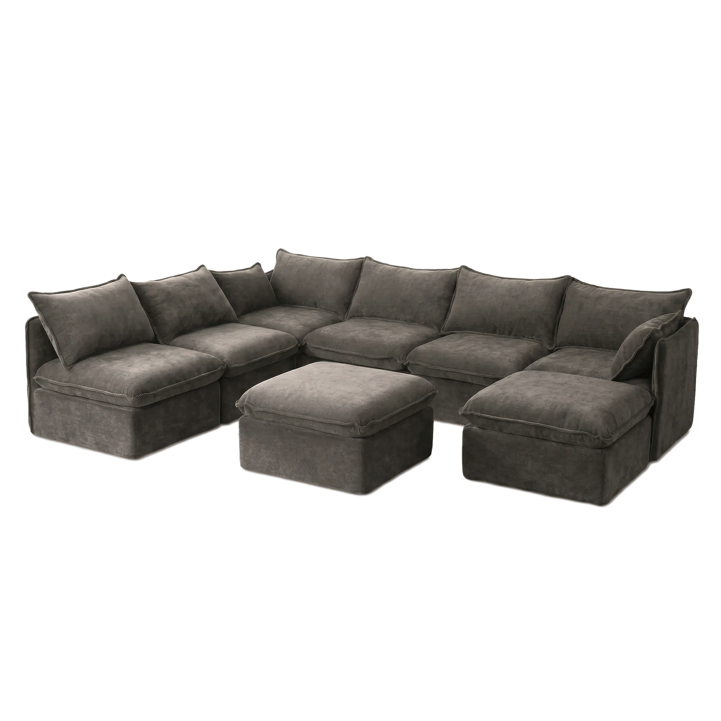 Anchor Nook Chaise Sectional