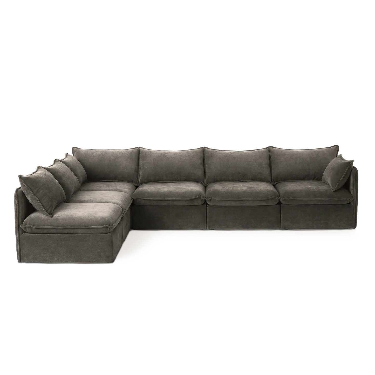 Anchor Nook Chaise Sectional