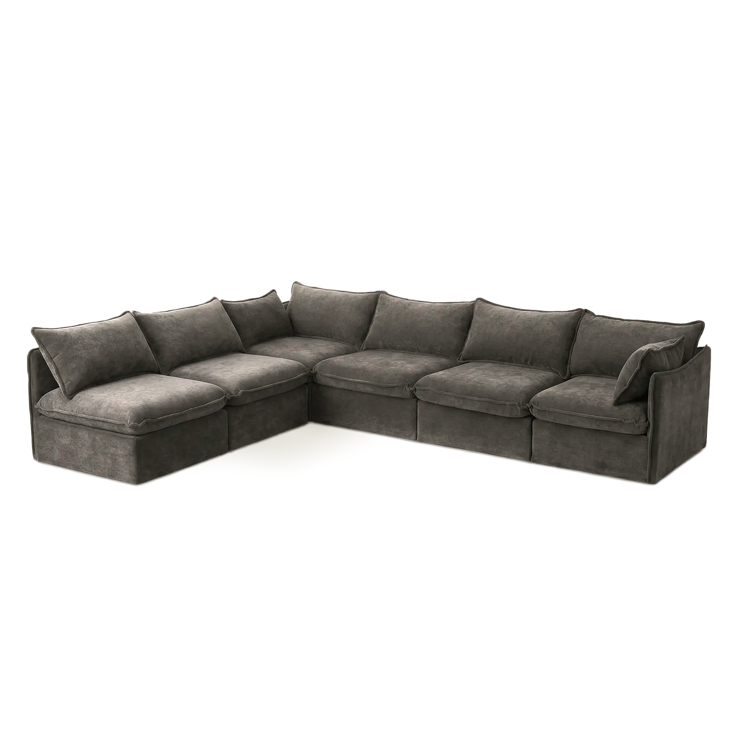 Anchor Nook Chaise Sectional