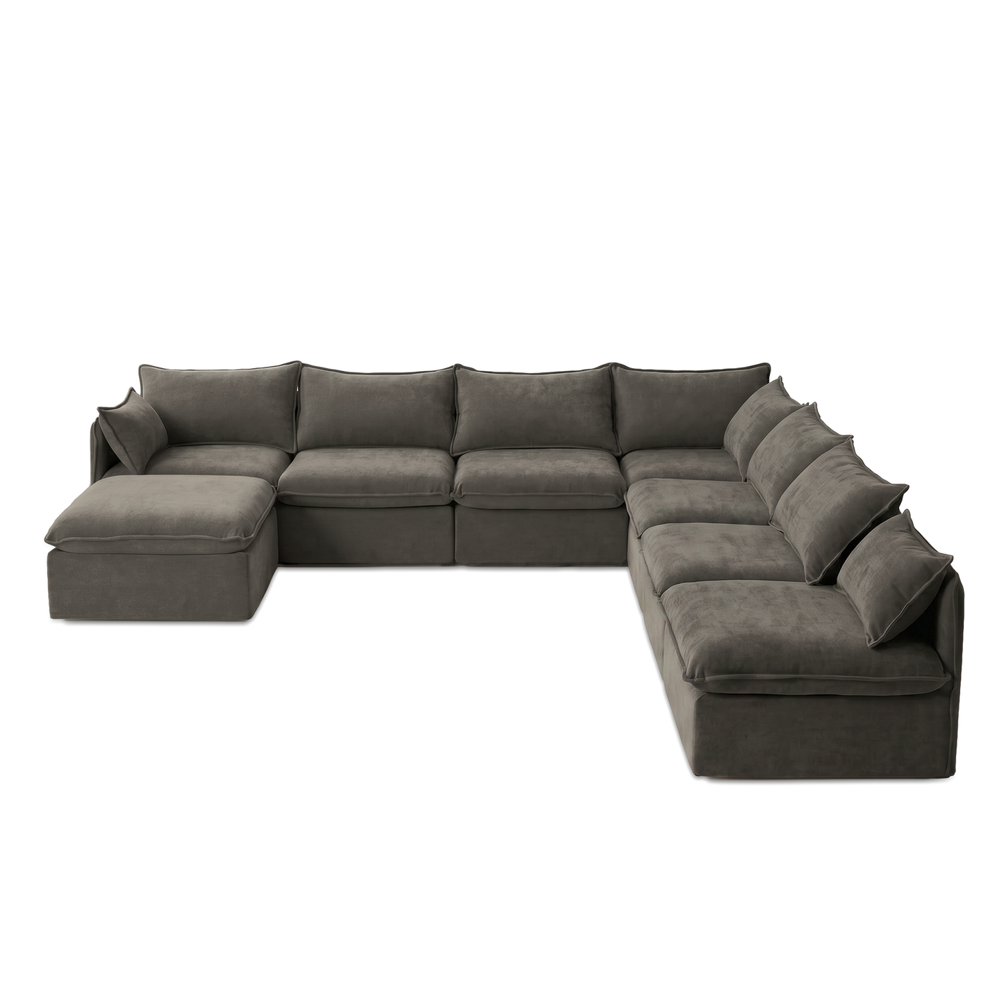 Anchor Hosting Chaise Sectional