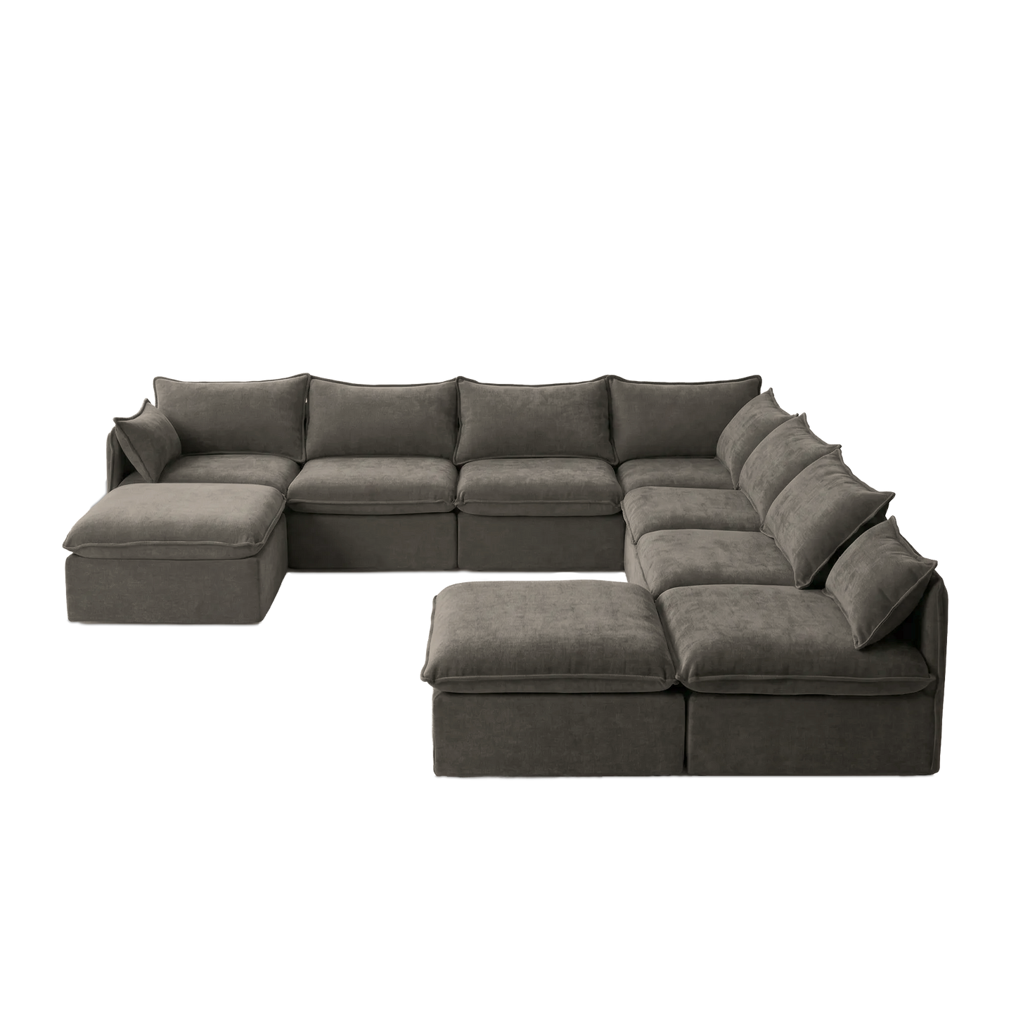 Anchor Hosting Chaise Sectional