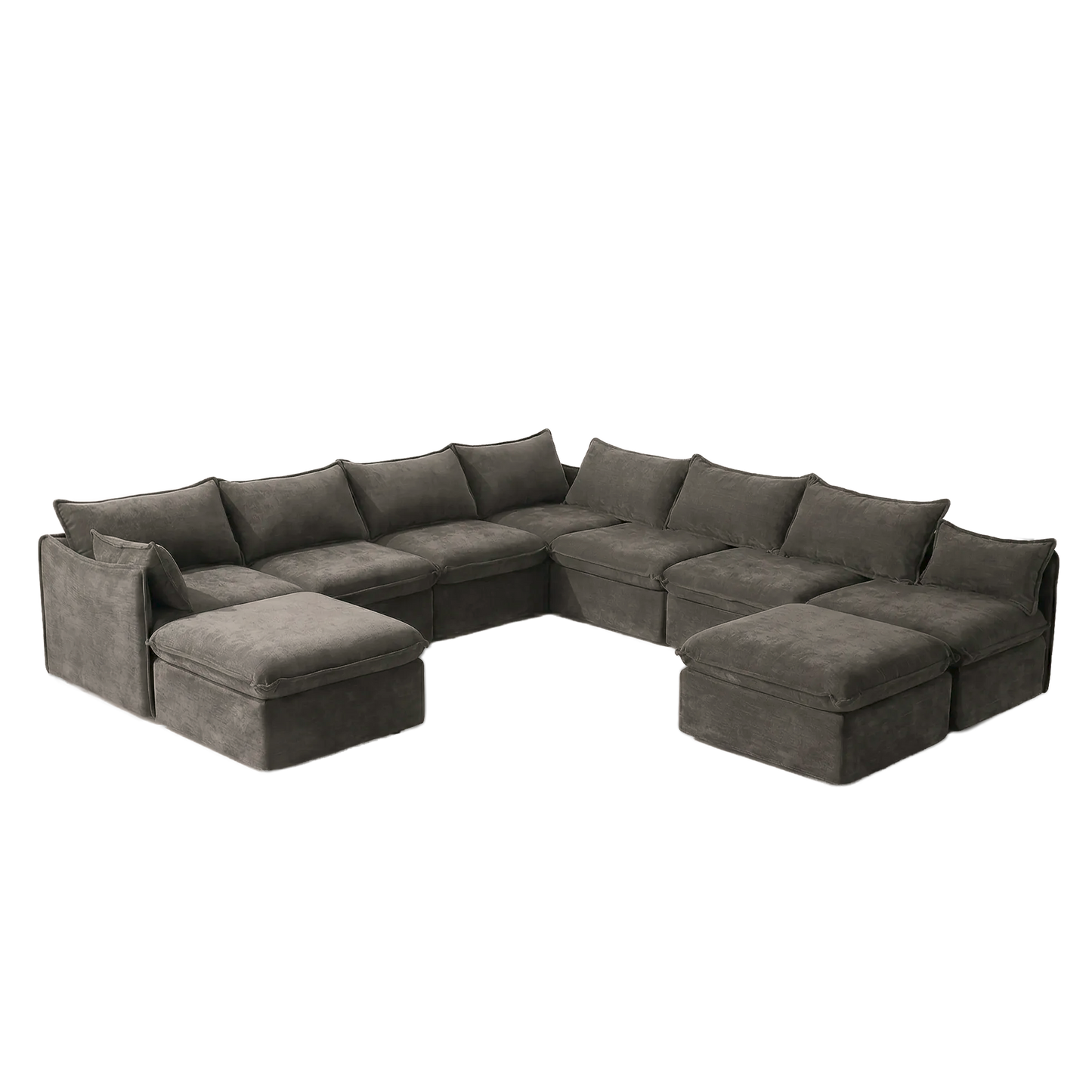 Anchor Hosting Chaise Sectional