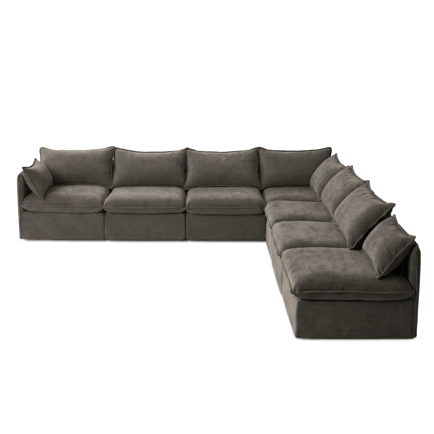 Anchor Hosting Chaise Sectional