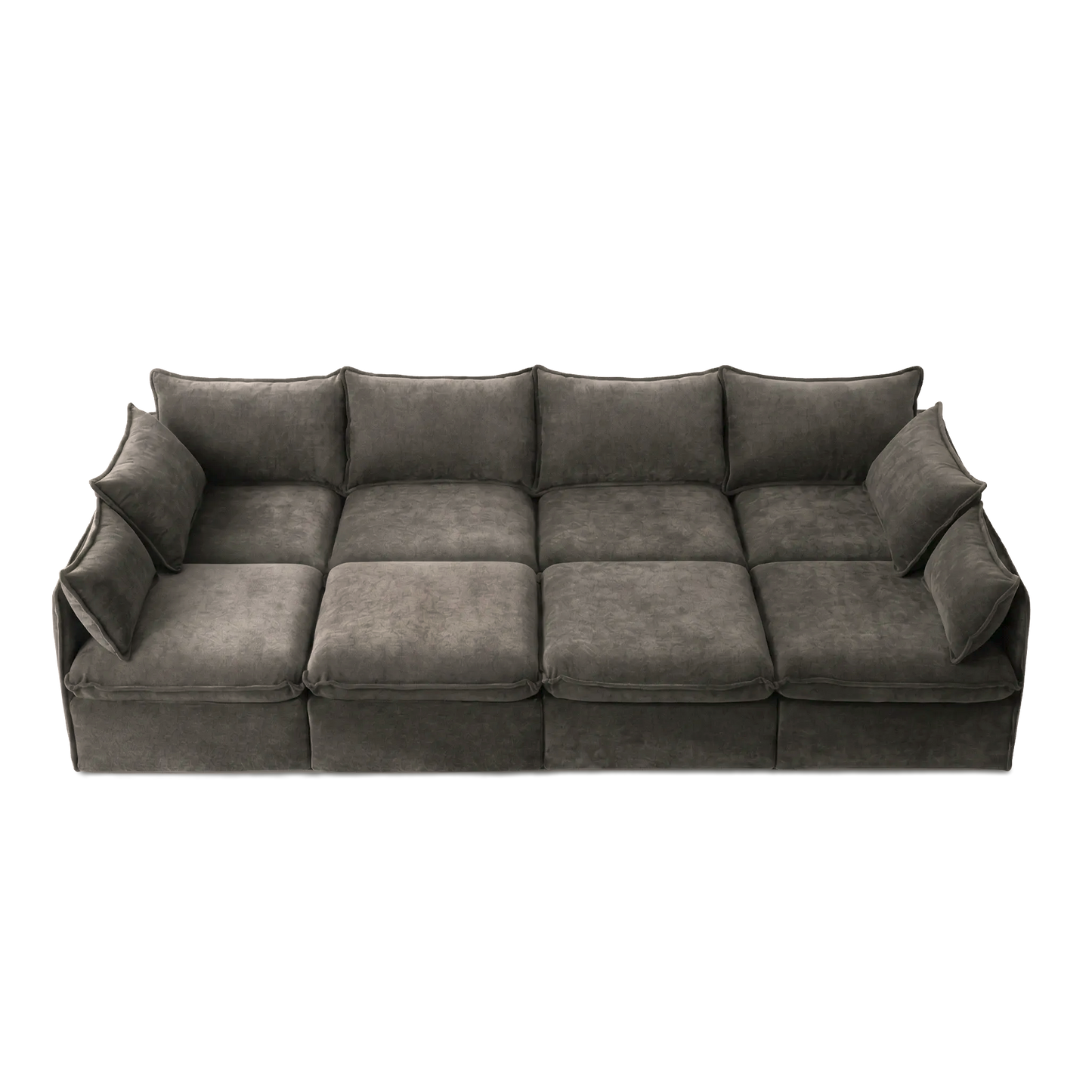 Anchor Conversation Pit Sectionals