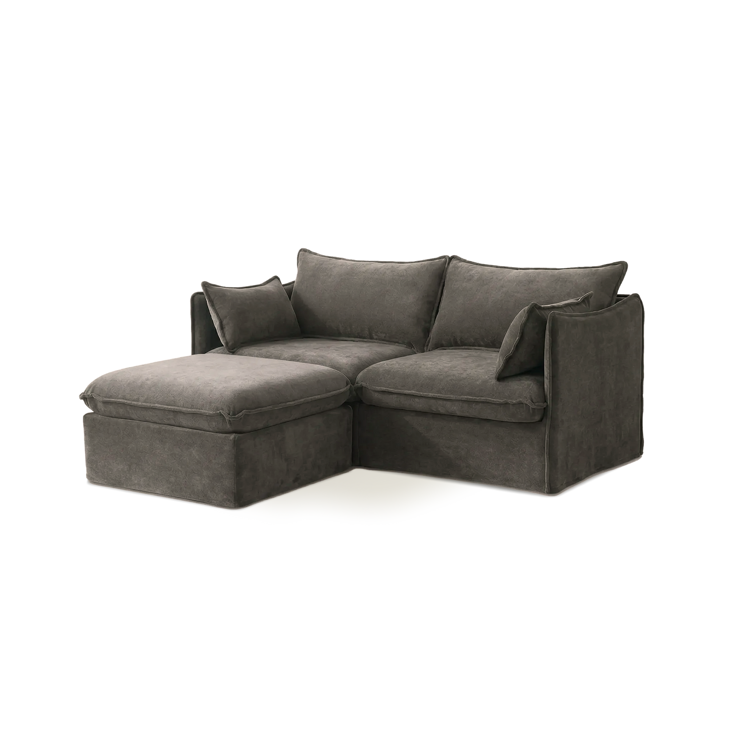 Anchor Loveseat Lounge Sofa