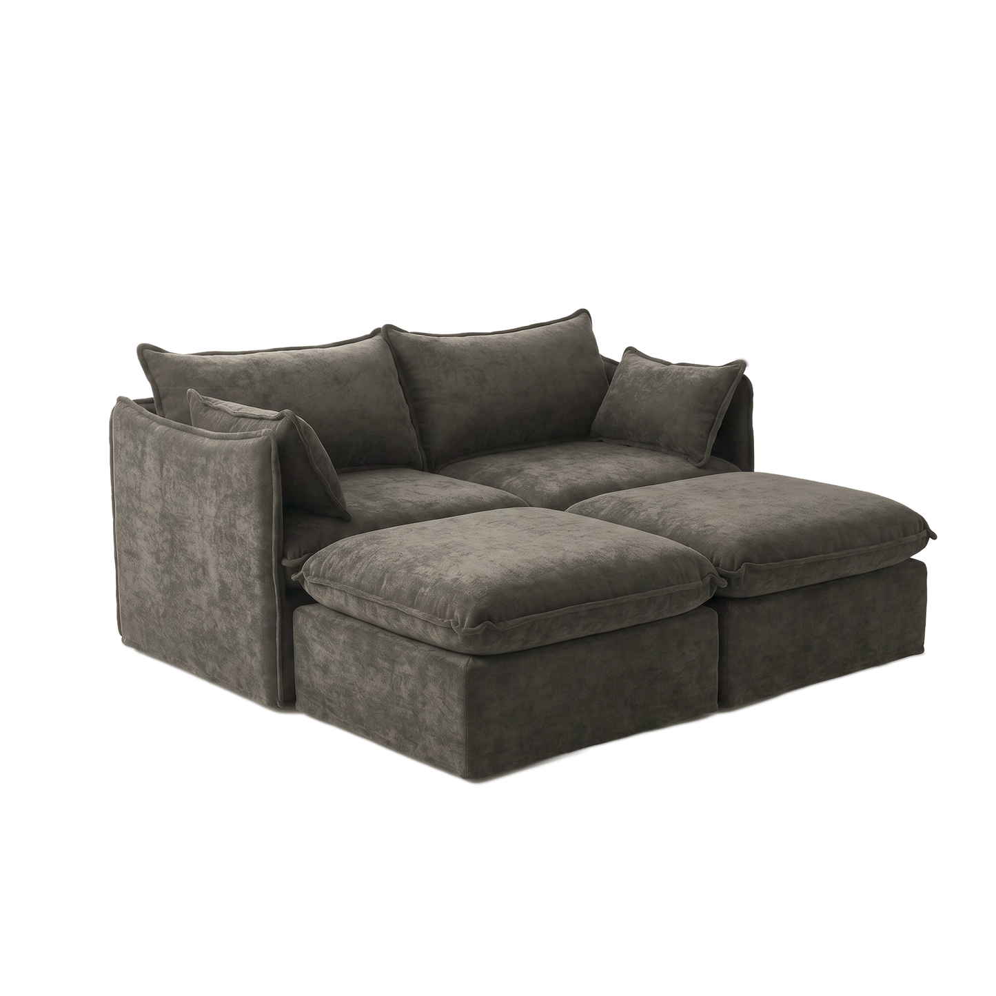 Anchor Loveseat Lounge Sofa
