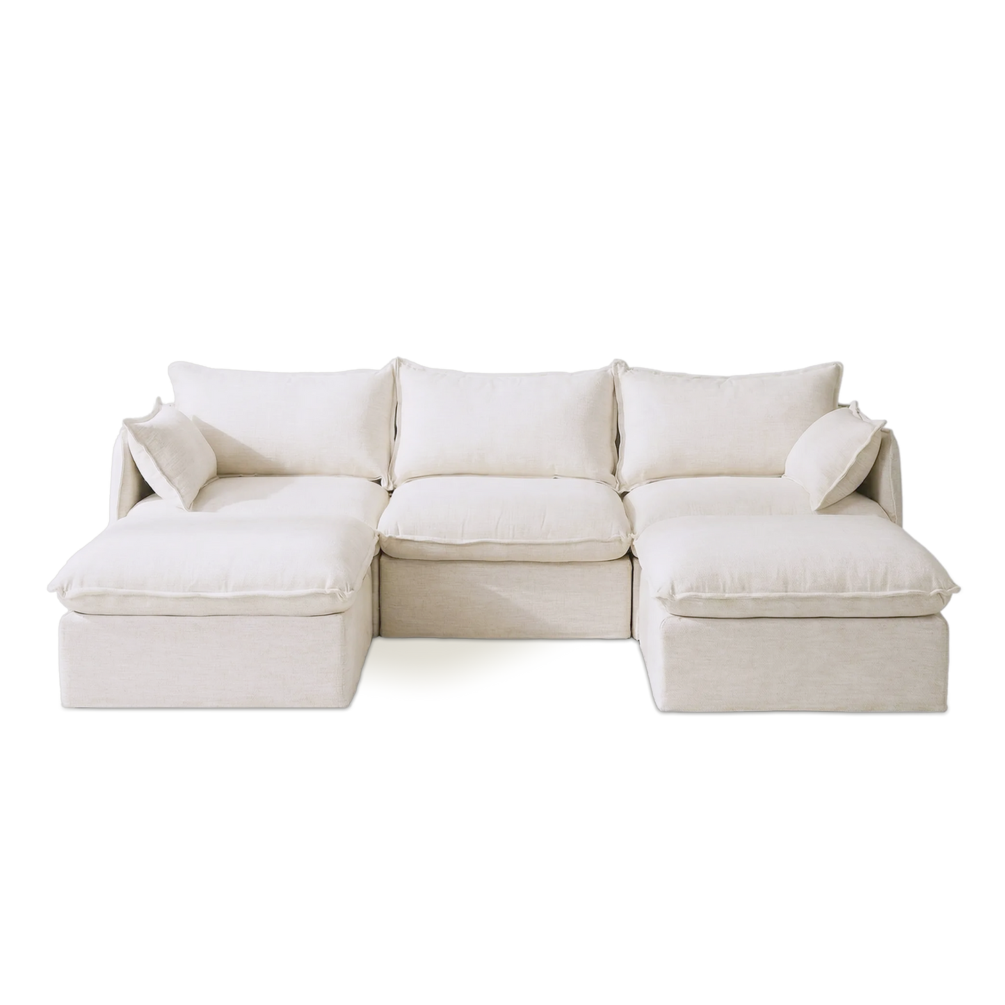 Anchor 3-Seater Chaise Sofa Sectional