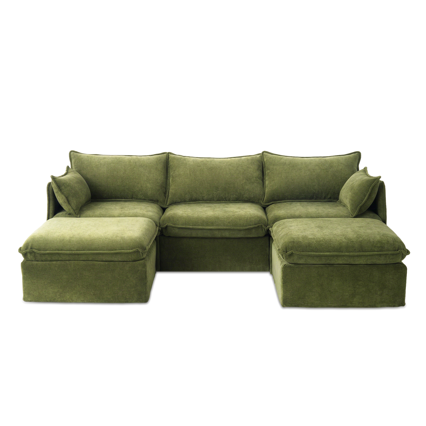 Anchor 3-Seater Chaise Sofa Sectional