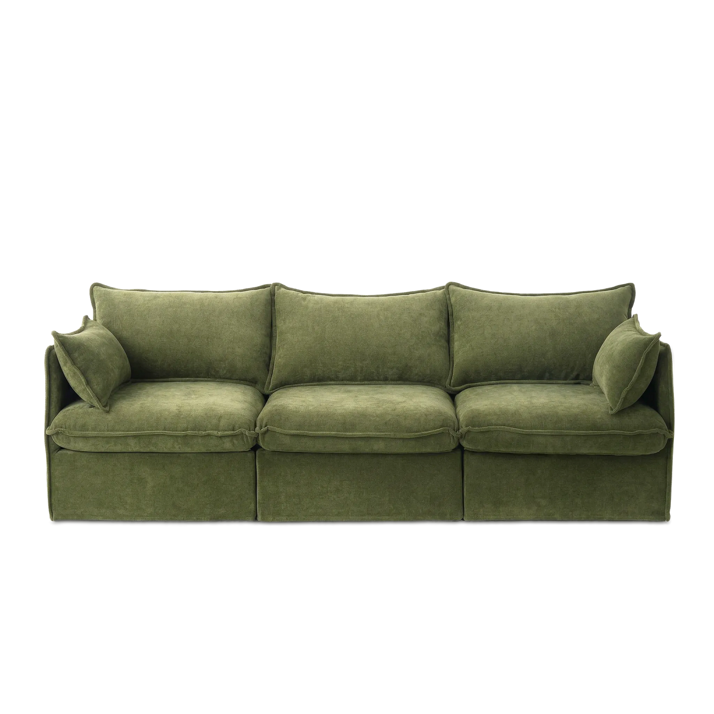 Anchor 3-Seater Chaise Sofa Sectional
