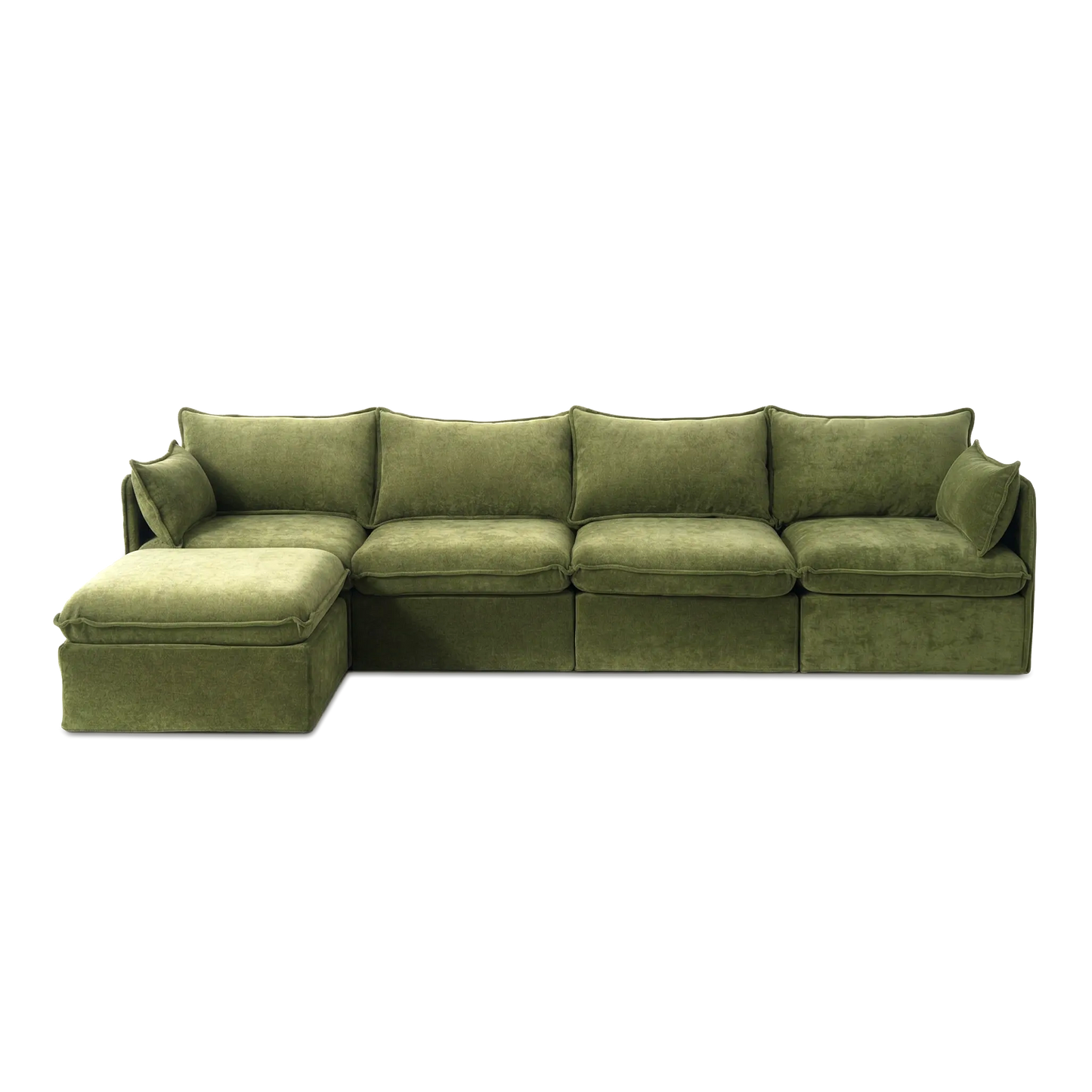 Anchor Family Chaise Sofa Sectional