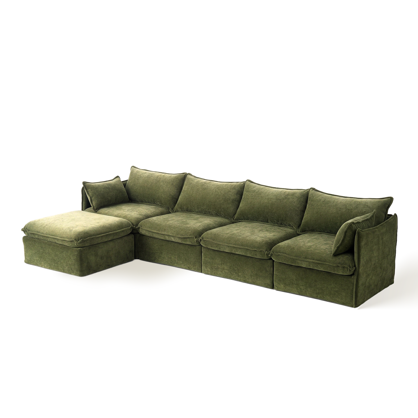 Anchor Family Chaise Sofa Sectional